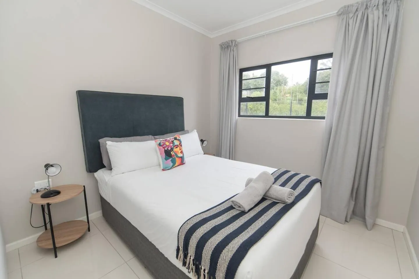 The Sapphire Apartment Port Elizabeth 0*,